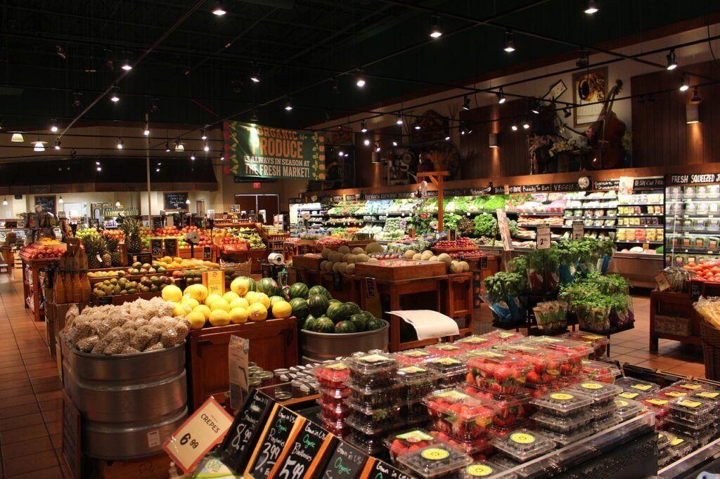 Fresh market 1596277